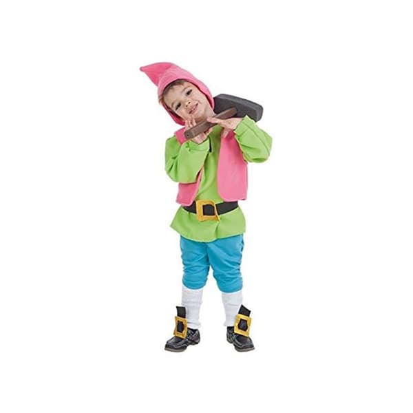 Creaciones Llopis Dwarf Kids Custom Vihreä 11-13 Years