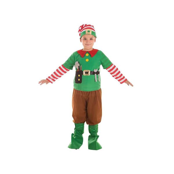 Creaciones Llopis Elf Kids Custom Grönt 7-9 Years