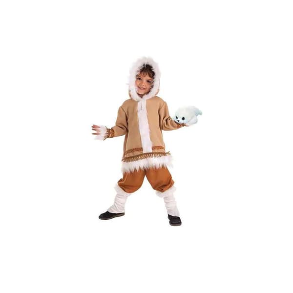 Creaciones Llopis Eskimo Kids Custom Brun 7-9 Years