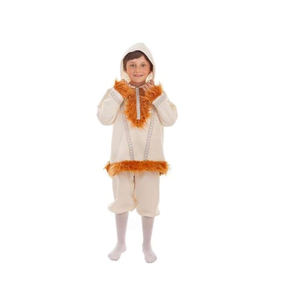 Creaciones Llopis Kids Custom Esquimal Nui Beige 7-9 Years