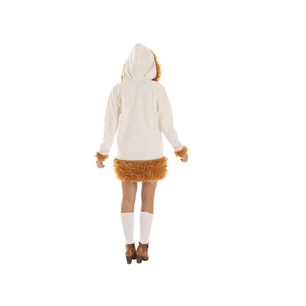 Creaciones Llopis Nainen Custom Esquimal Nui Beige M