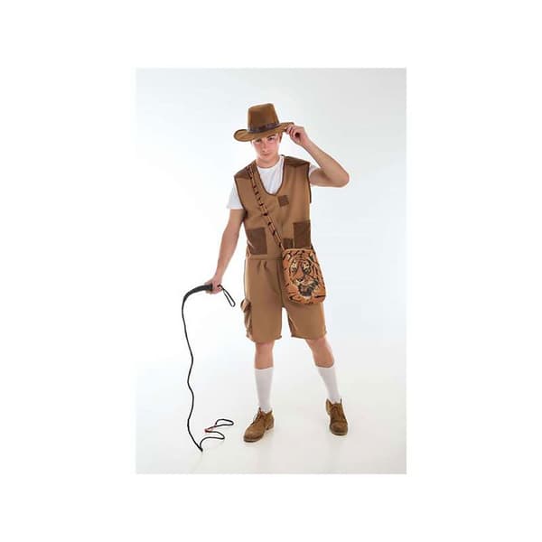 Creaciones Llopis Explorer Anpassad Brun L
