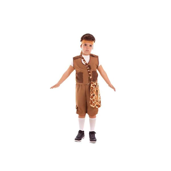 Creaciones Llopis Explorer Kids Anpassad Brun 3-5 Years