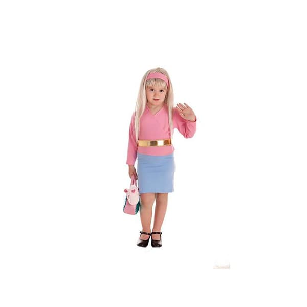 Creaciones Llopis Berömd Doll Girl Custom Rosa 11-13 Years