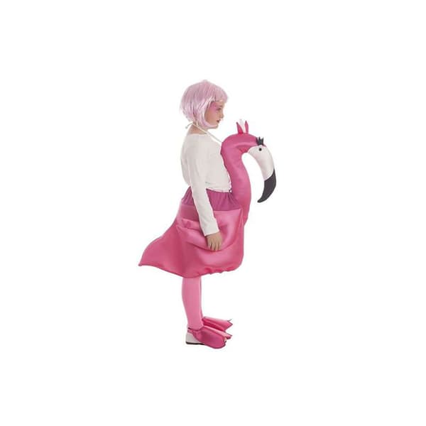 Creaciones Llopis Kids Custom Flamingo Pinkki 24 Months-3 Years