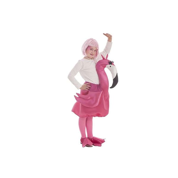 Creaciones Llopis Kids Custom Flamingo Pinkki 24 Months-3 Years