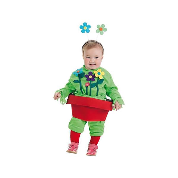 Creaciones Llopis Blomkruka Baby Custom Grönt 0-1 Years
