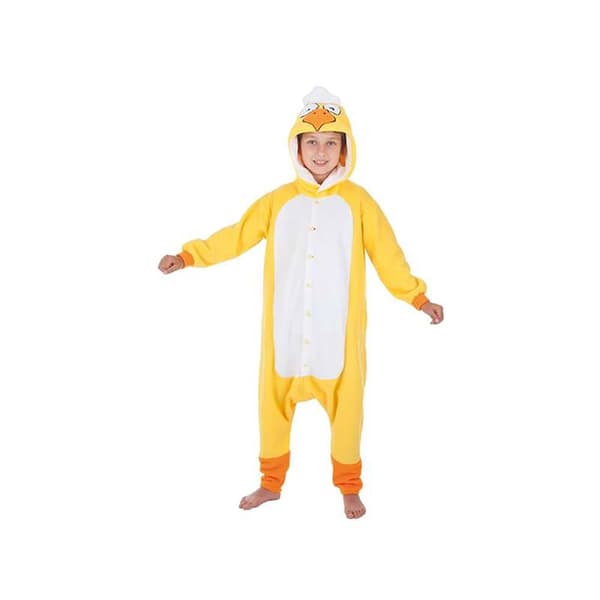 Creaciones Llopis Kids Custom Funny Chicken Keltainen 3-5 Years
