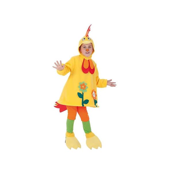 Creaciones Llopis Kids Custom Galliloco Keltainen 9-11 Years