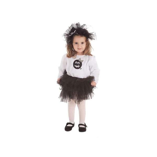 Creaciones Llopis Ghost Tutu Girl Custom Sort 3-5 Years