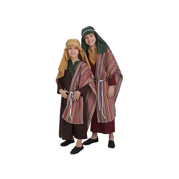 Creaciones Llopis Hebrew Man Kids Custom Brun 7-9 Years