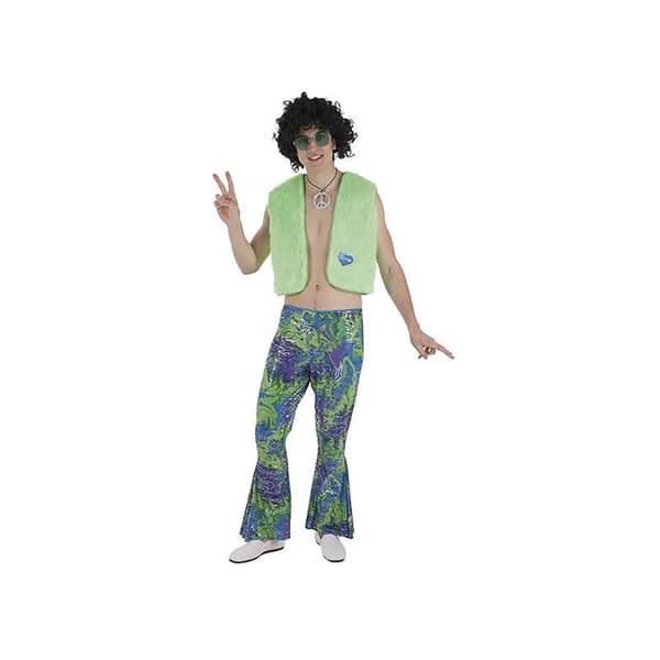 Creaciones Llopis Mukautettu Hippylongo Vihreä L