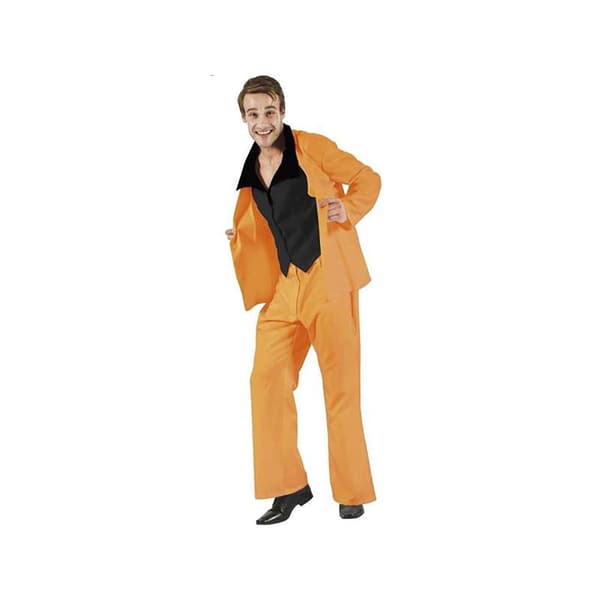Creaciones Llopis Tilpasset Jakkesæt Gul L-XL
