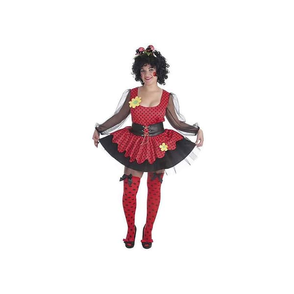 Creaciones Llopis Lady Woman Custom Rød L