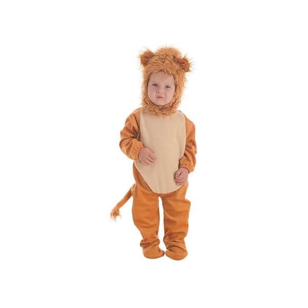 Creaciones Llopis Løvefyldt Baby Custom Brun 0-1 Years
