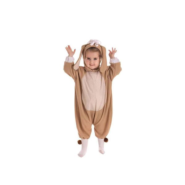 Creaciones Llopis Lunar Puppy Baby Custom Beige 0-1 Years