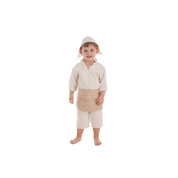 Creaciones Llopis Miller Kids Custom Beige 24 Months-3 Years