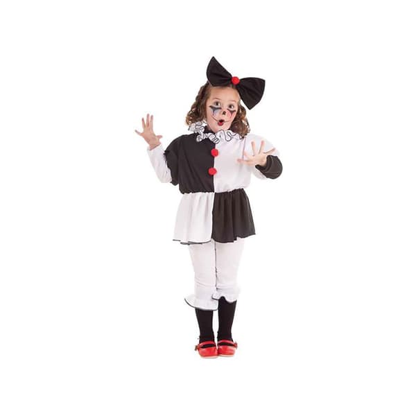 Creaciones Llopis Paris Girl Custom Mimo Valkoinen 24 Months-3 Years