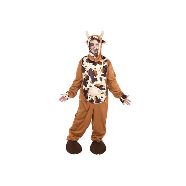 Creaciones Llopis Mimous Cow Kids Custom Brun 3-5 Years