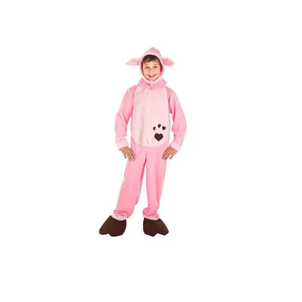 Creaciones Llopis Mimous Pig Kids Custom Pinkki 3-5 Years