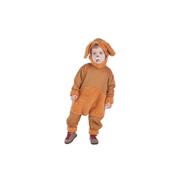 Creaciones Llopis Mimous Puppy Baby Custom Ruskea 0-1 Years