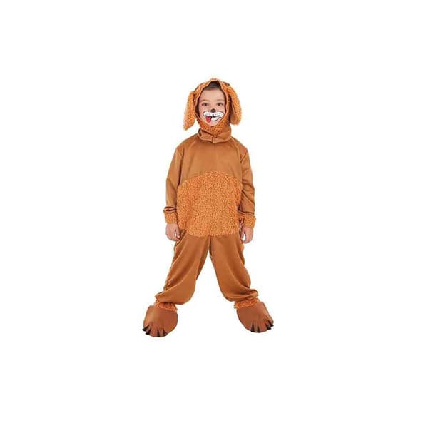 Creaciones Llopis Mimous Puppy Kids Custom Brun 11-13 Years