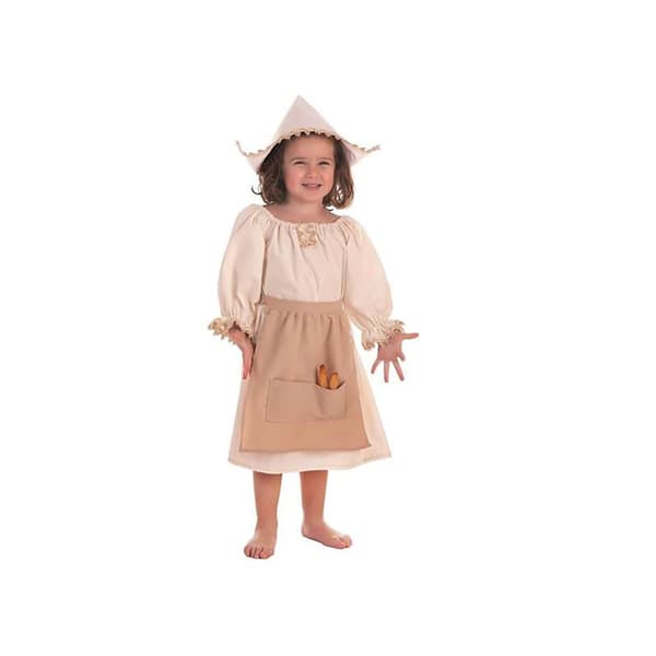 Creaciones Llopis Tyttö Custom Molinera Beige 3-5 Years