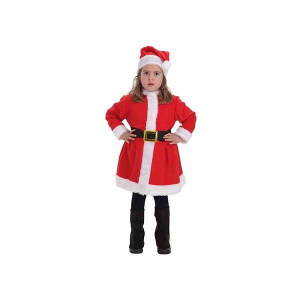 Creaciones Llopis Mamma Anpassade Barn Noel Röd 24 Months-3 Years