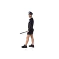Miniatyrbillede 1 af 2: Creaciones Llopis Police Short Pants Custom Sort M