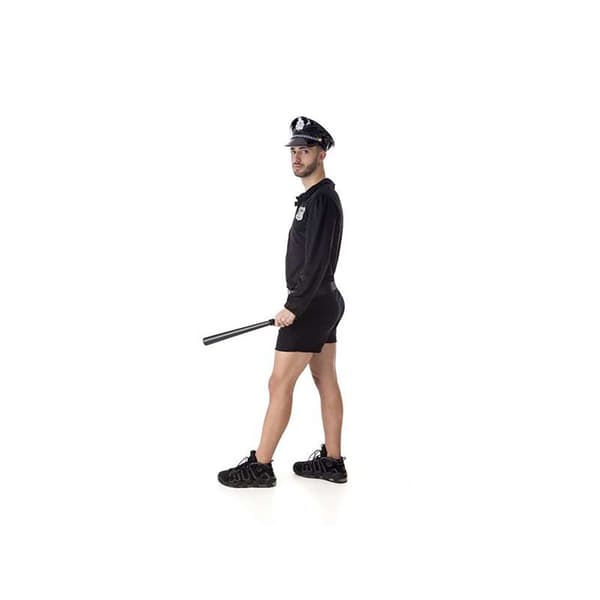 Creaciones Llopis Police Short Pants Custom Sort M