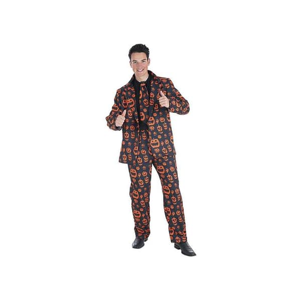 Creaciones Llopis Pumpkin Suit Custom Ruskea L
