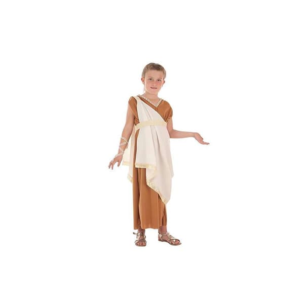 Creaciones Llopis Girl Custom Romana Aurelia Beige 3-5 Years