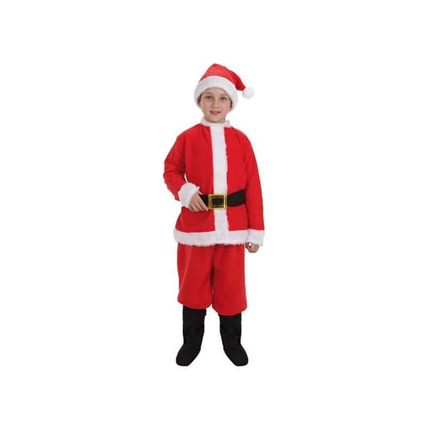 Creaciones Llopis Santa Claus Børne Custom Rød 9-11 Years