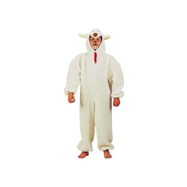 Creaciones Llopis Uppstoppade Får Barn Anpassade Beige 9-11 Years