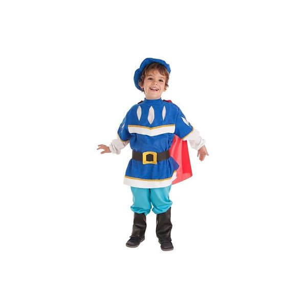 Creaciones Llopis Prince Kids Custom Blå 7-9 Years