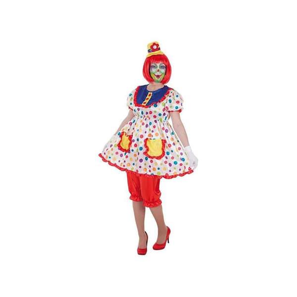 Creaciones Llopis Clown Custom Tina Monivärinen L