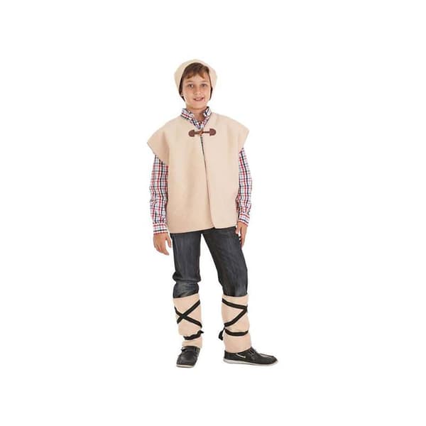 Creaciones Llopis Vest Shepherd Kids Custom Beige 9-11 Years