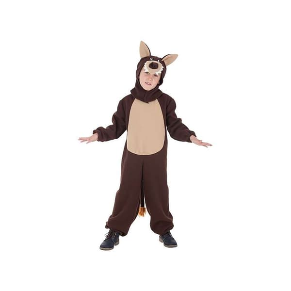 Creaciones Llopis Wolf Kids Custom Ruskea 24 Months-3 Years