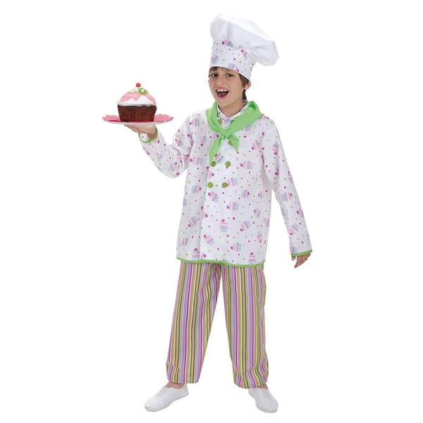 Creaciones Llopis Baker Kids Custom Rosa 3-5 Years