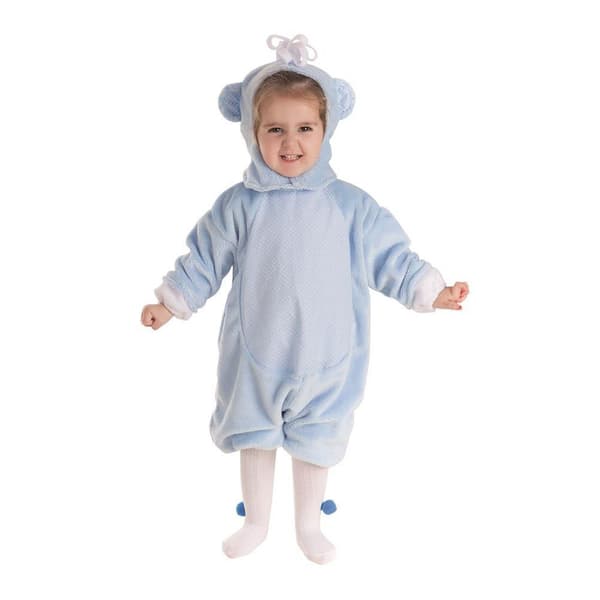 Creaciones Llopis Lunar Bear Baby Custom Sininen 0-1 Years