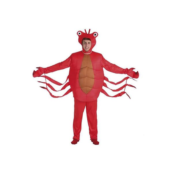 Creaciones Llopis Red Crab Custom Rød L