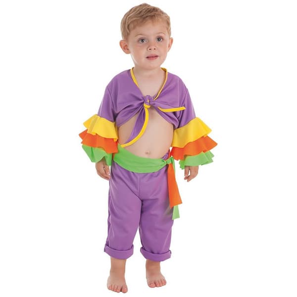 Creaciones Llopis Cubansk Baby Custom Varadero Lilla 6-12 Months