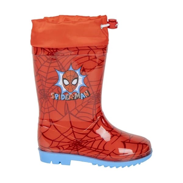 Cerda Spider-man Pvc-regnstøvler Orange EU 29