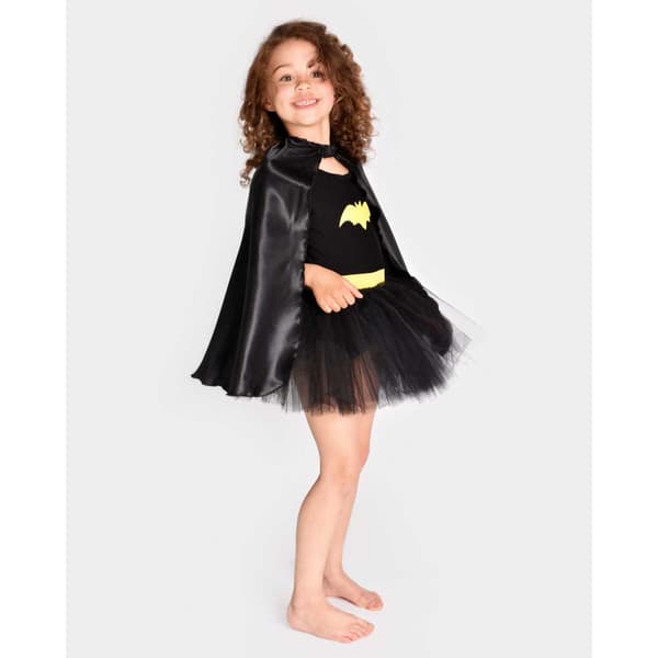 Den Goda Fen Batgirl-kostume Til Børn  4-6 Years