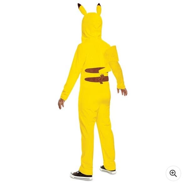 Kids Pokémon Pikachu Costume