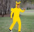 Pikkukuva 9 / 9: Kids Pokémon Pikachu Costume