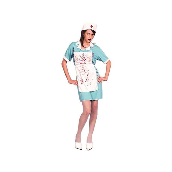 Creaciones Llopis Bloody Nurse Custom Monivärinen L