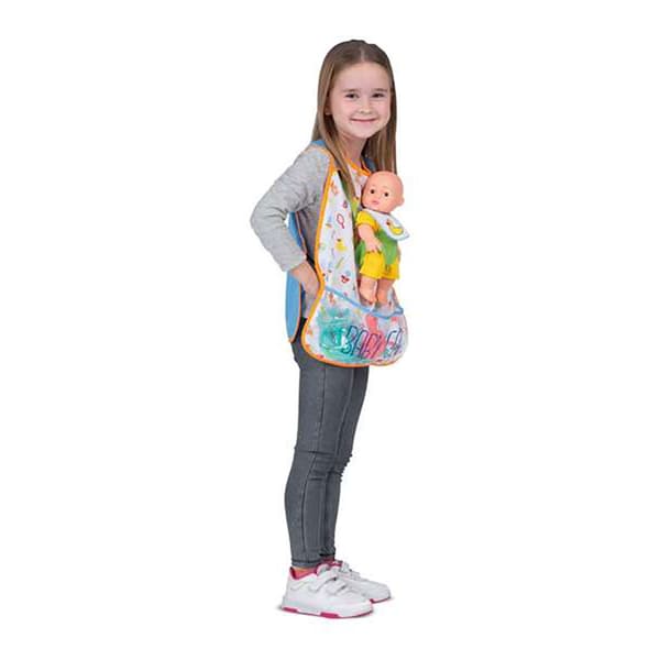 Mom Haluan Olla äiti/isä Vauvanukke Ja Vauvan Asusteet Monivärinen 5-7 Years
