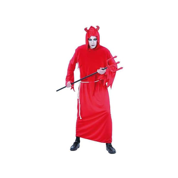 Creaciones Llopis Red Demon Custom Röd L