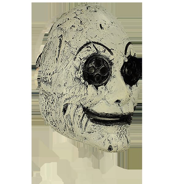 Ghoulish Ögonmask Med Knapp